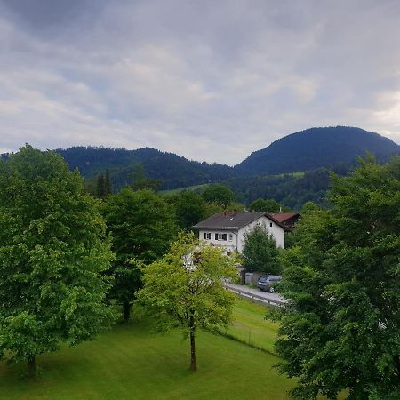 Ferienwohnanlage Bruennstein Wohnung 54 Oberaudorf Eksteriør bilde