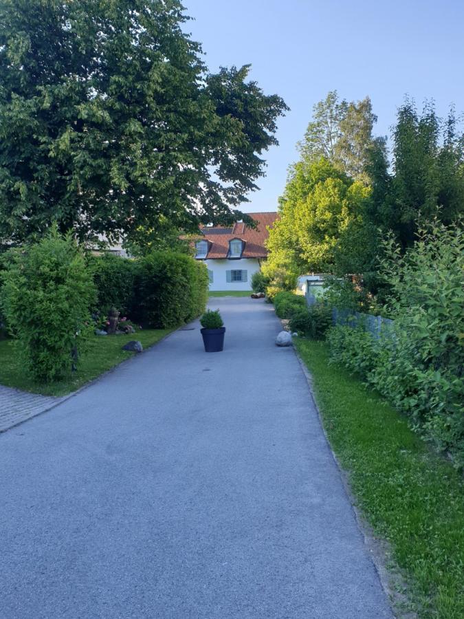 Ferienwohnanlage Bruennstein Wohnung 54 Oberaudorf Eksteriør bilde