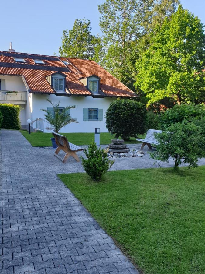 Ferienwohnanlage Bruennstein Wohnung 54 Oberaudorf Eksteriør bilde