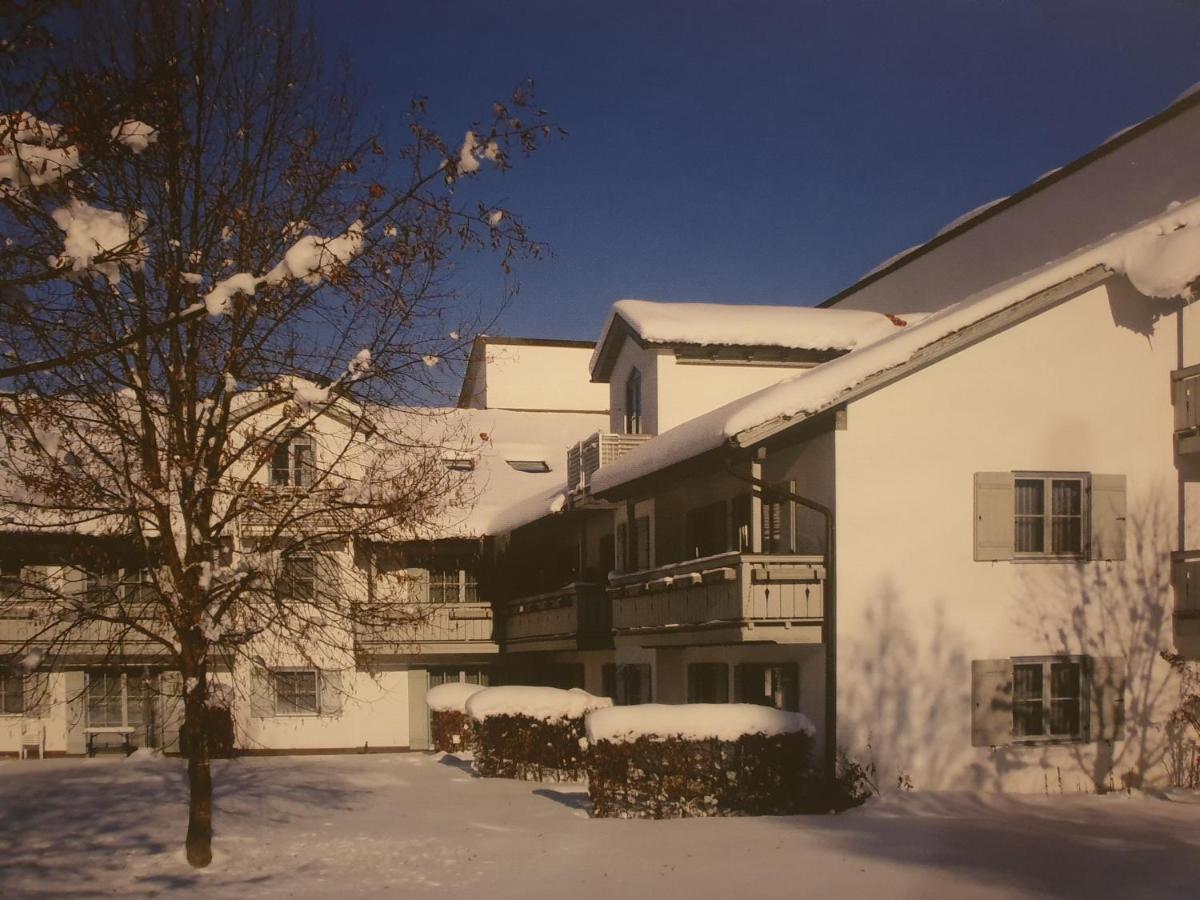 Ferienwohnanlage Bruennstein Wohnung 54 Oberaudorf Eksteriør bilde