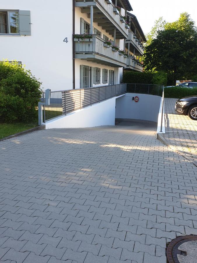 Ferienwohnanlage Bruennstein Wohnung 54 Oberaudorf Eksteriør bilde