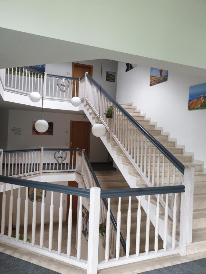 Ferienwohnanlage Bruennstein Wohnung 54 Oberaudorf Eksteriør bilde