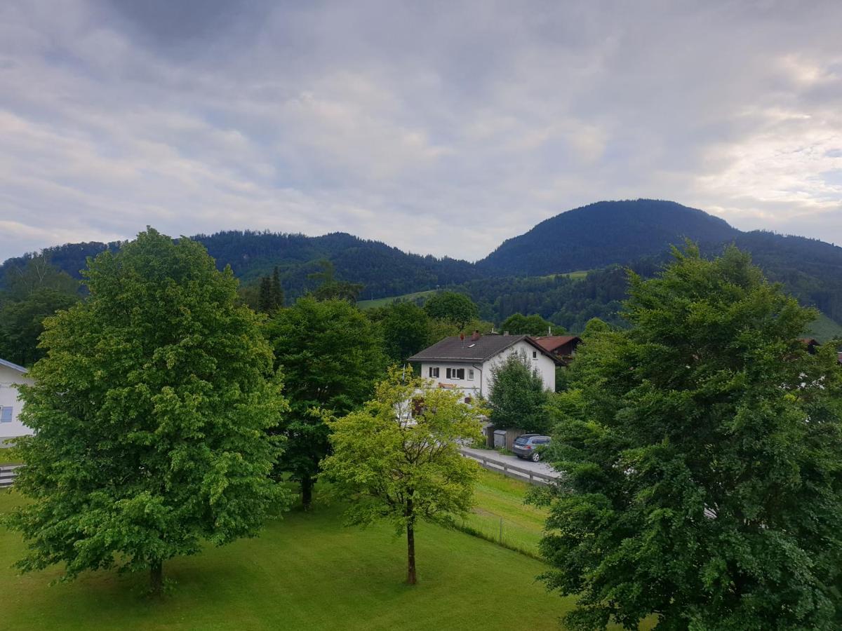 Ferienwohnanlage Bruennstein Wohnung 54 Oberaudorf Eksteriør bilde
