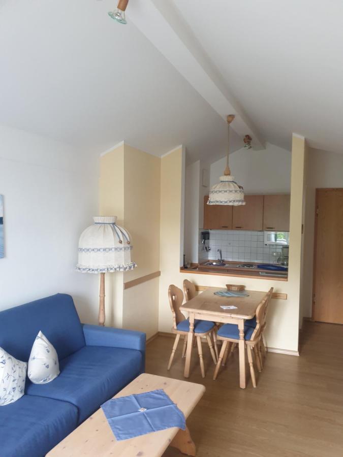 Ferienwohnanlage Bruennstein Wohnung 54 Oberaudorf Eksteriør bilde