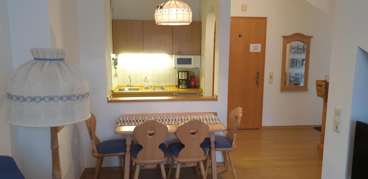 Ferienwohnanlage Bruennstein Wohnung 54 Oberaudorf Eksteriør bilde